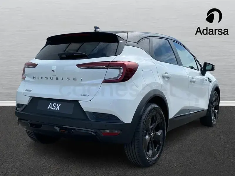 Nuevo Mitsubishi ASX Edition 158 CV (116 kW) 2026 Blanco SUV
