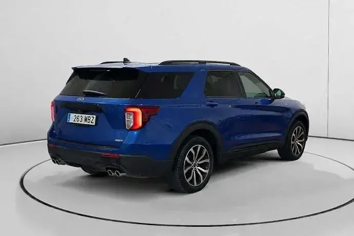 Usado Ford Explorer ST-Line 457 CV (336 kW) 2022 SUV