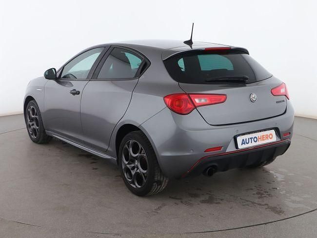 Usado Alfa Romeo Giulietta 120 CV (88 kW) 2020 Gris Utilitario