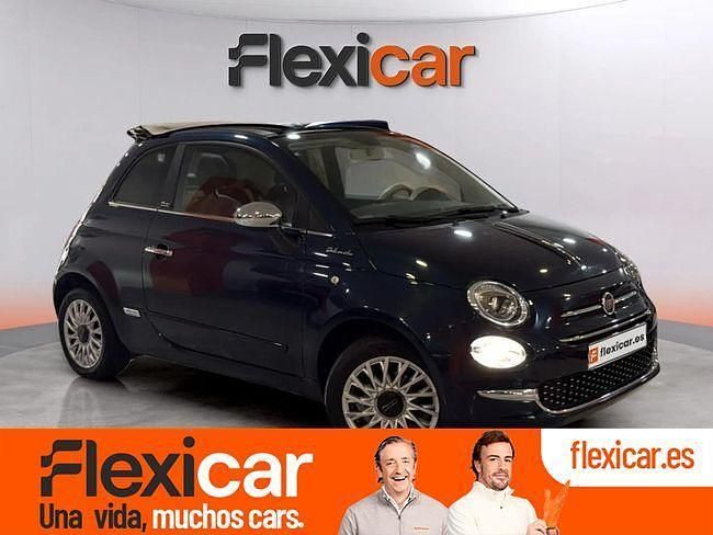 Usado Fiat 500 Dolcevita 70 CV (51 kW) 2022 Azul