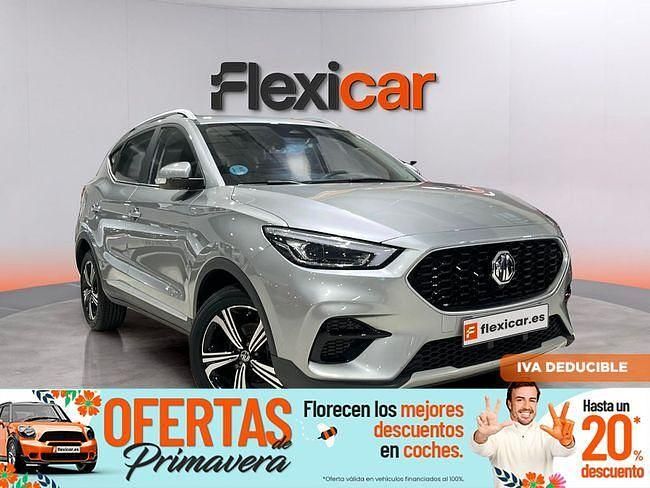 Usado MG ZS Comfort 116 CV (85 kW) 2025 Gris SUV