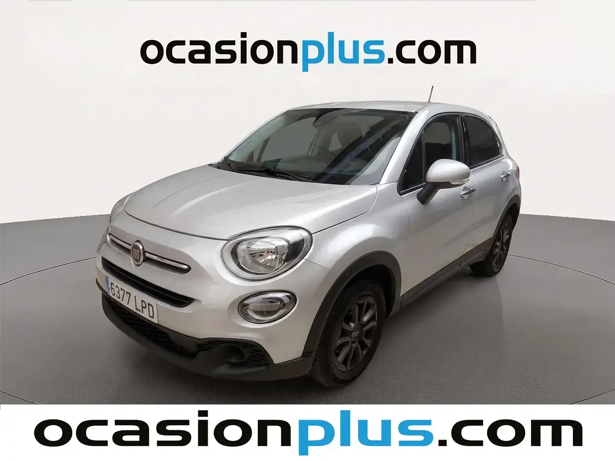 Usado Fiat 500X Connect 120 CV (88 kW) 2021 SUV