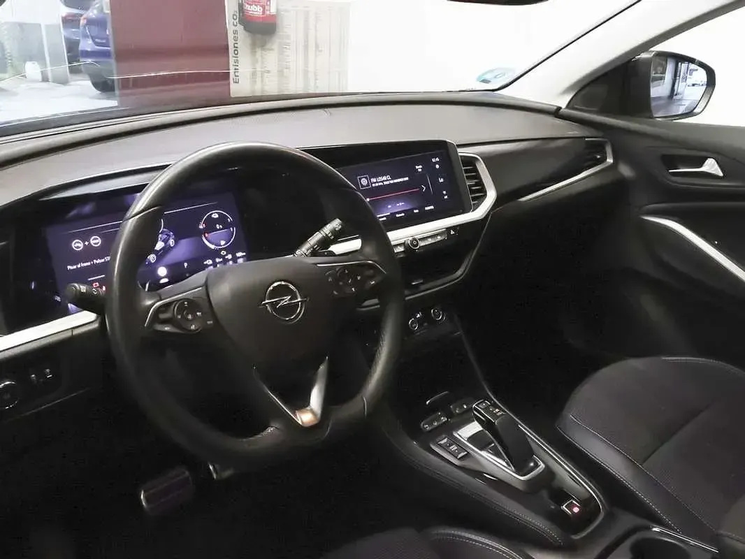 Usado Opel Grandland X 226 CV (166 kW) 2023 Negro SUV