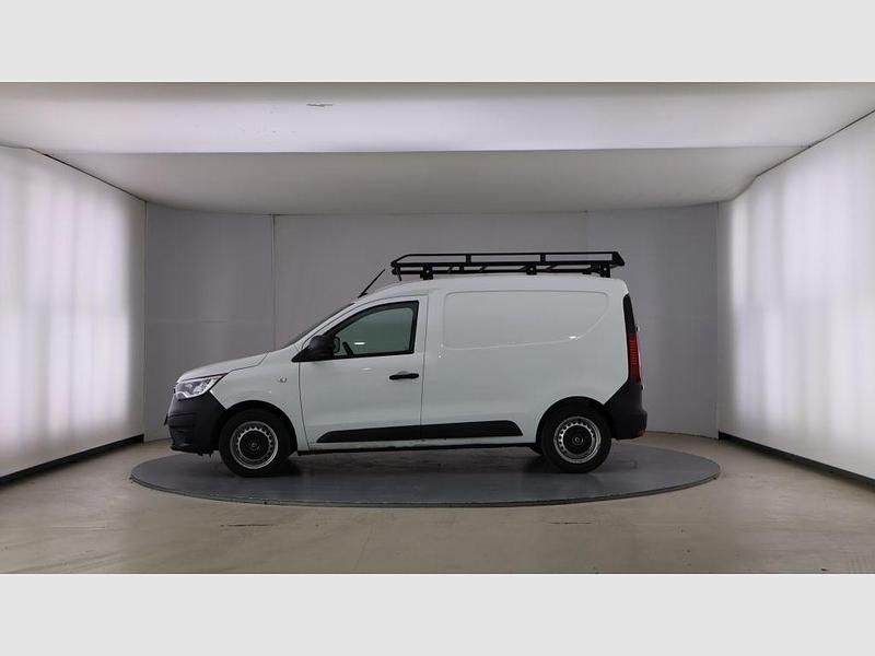 Usado Renault Express 75 CV (55 kW) 2021 Pintura blanco glaciar Monovolumen
