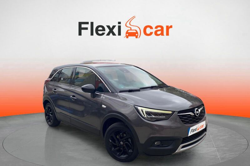Gris Usado 2019 Opel Crossland X Innovation SUV | 10.690 € (Precio justo) - Imagen 1/4