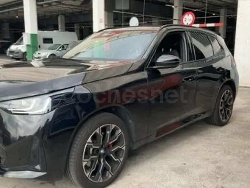 Usado BMW X3 197 CV (144 kW) 2026 Negro SUV