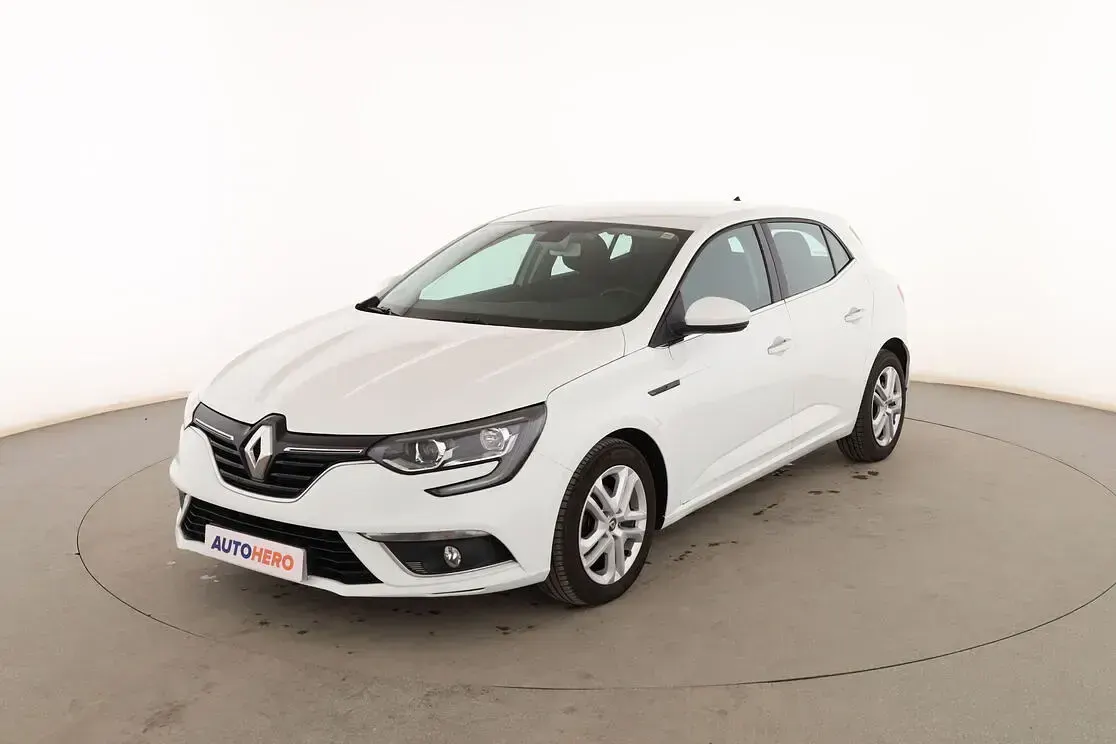 Usado Renault Mégane IV Business 110 CV (80 kW) 2017 Berlina