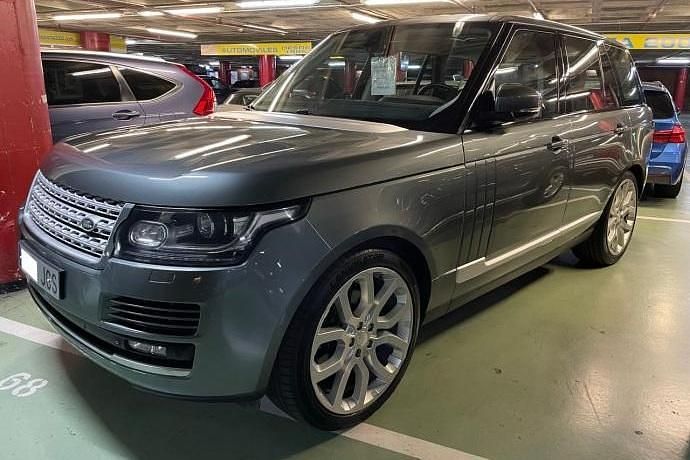 Usado 2015 Land Rover Range Rover Vogue SUV | 39.900 € (Precio justo) - Imagen 1/3