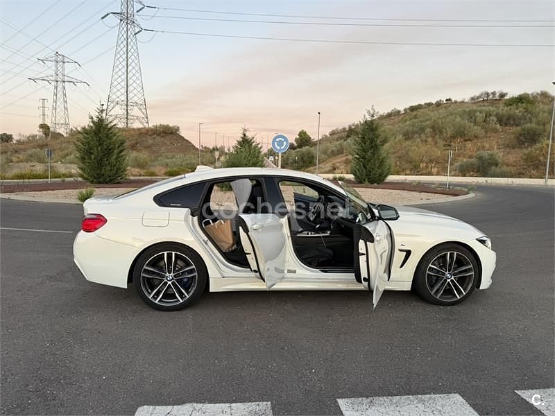 Blanco Usado 2018 BMW 420 Coupe | 20.500 € (Precio justo) - Imagen 1/4