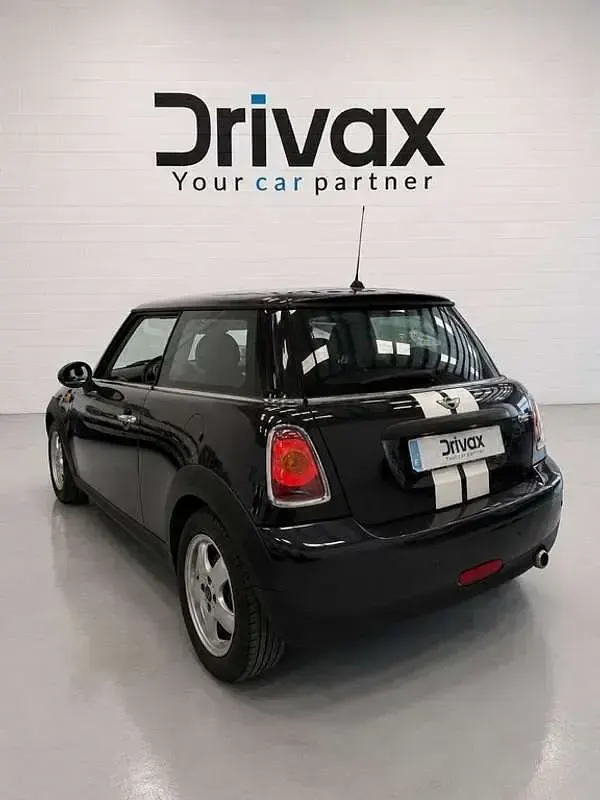 Usado Mini ONE 95 CV (69 kW) 2007 Azul Utilitario