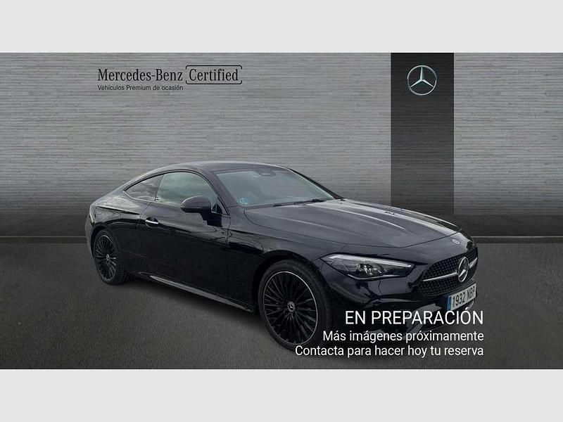 Usado Mercedes CLE220 197 CV (144 kW) 2024 Coupe