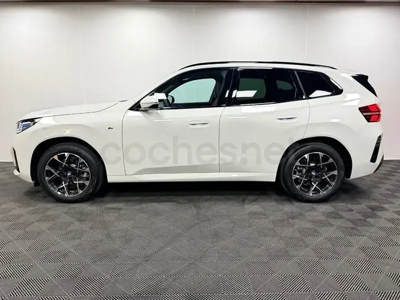 Usado BMW X3 Comfort Edition 197 CV (144 kW) 2026 Blanco SUV