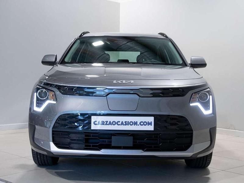 Nuevo Kia e-Niro 150 kW (204 CV) 2025 Gris SUV