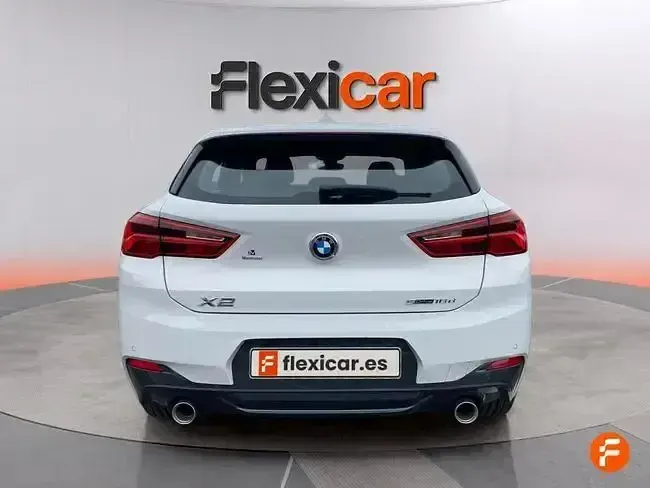 Usado BMW X2 150 CV (110 kW) 2019 Blanco SUV