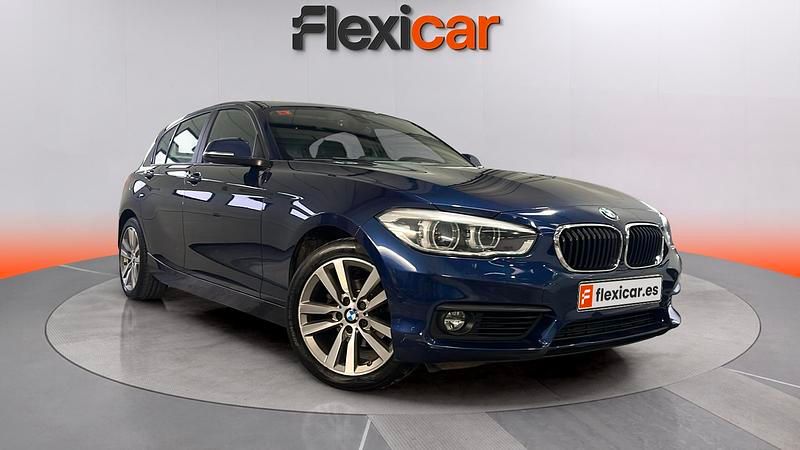 Usado BMW 118 136 HP (100 kW) 2019 Citadino