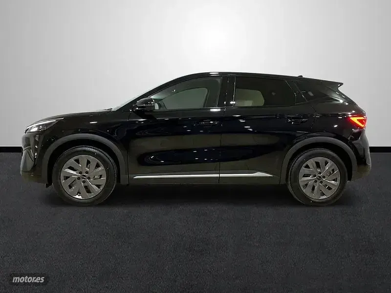 Nuevo BYD Atto 3 Design 230 kW (313 CV) 2026 Negro SUV