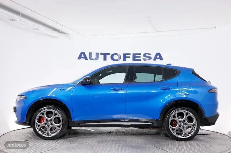 Usado Alfa Romeo Tonale Edizione Speciale 280 CV (205 kW) 2023 Azul SUV