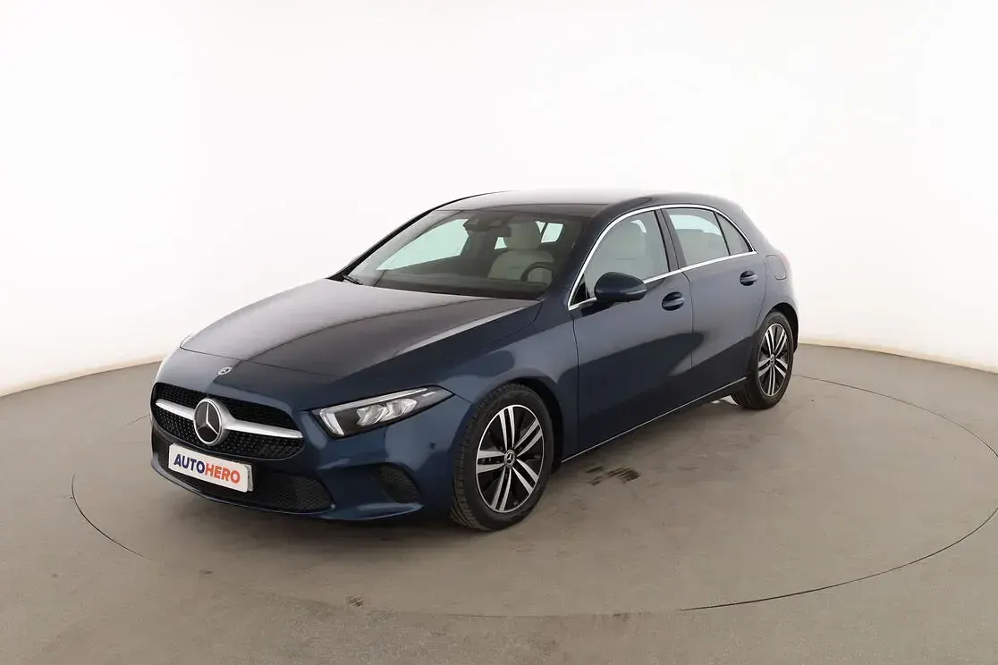 Usado Mercedes A200 Progressive 150 CV (110 kW) 2021 Berlina