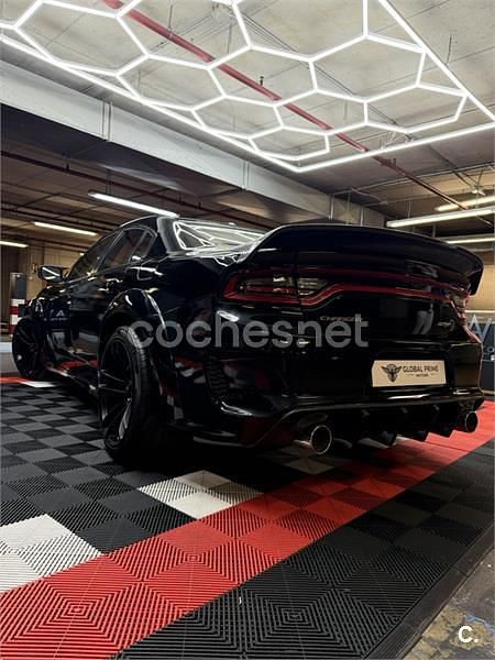 Usado Dodge Charger 485 CV (356 kW) 2023 Negro Berlina
