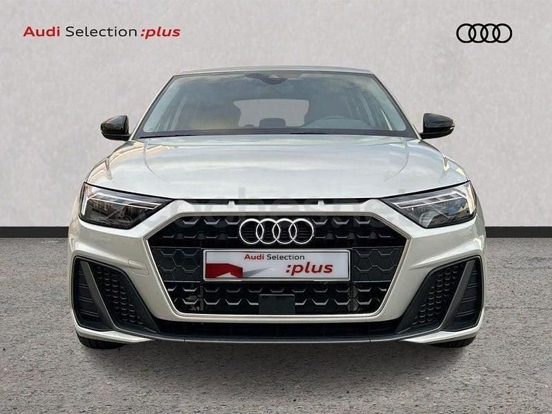 Usado Audi A1 Sportback 116 CV (85 kW) 2025 Gris / plata Utilitario