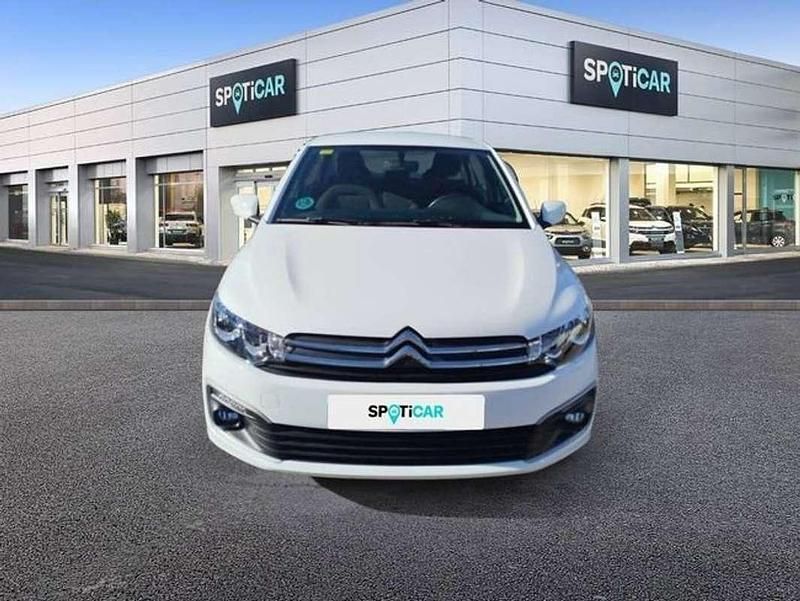 Usado Citroën C-Elysee I Shine 102 HP (75 kW) 2020 Branco Sedan