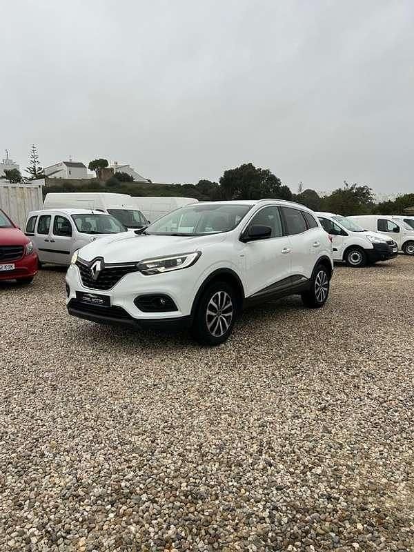 Usado Renault Kadjar Business 116 CV (85 kW) 2021 Blanco SUV