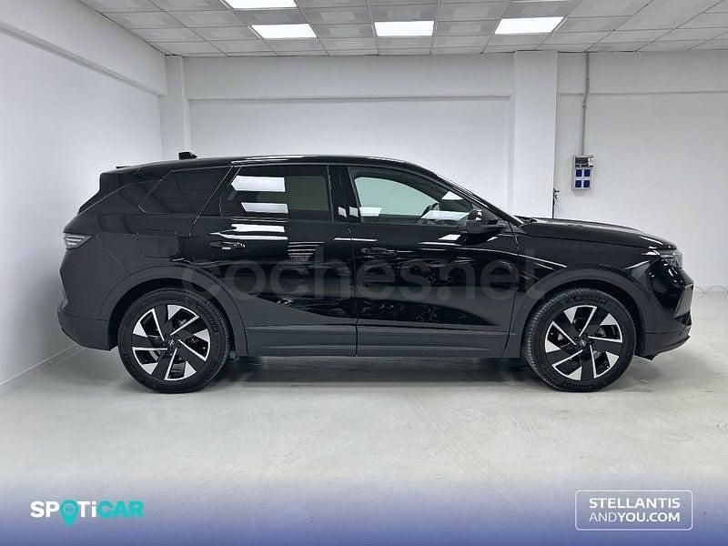 Usado Opel Grandland X 136 CV (100 kW) 2025 Negro SUV