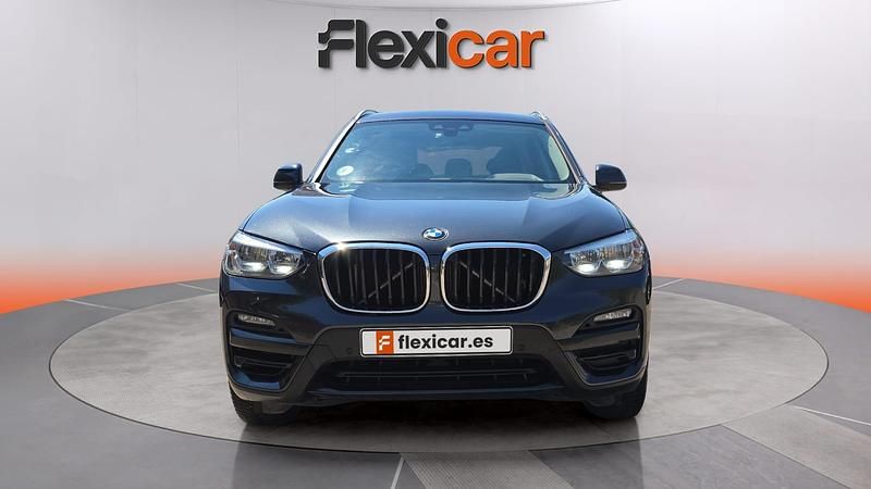 Usado BMW X3 190 CV (139 kW) 2020 Gris SUV