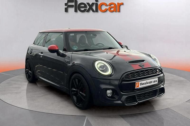 Gris Usado 2018 Mini Cooper S Utilitario | 17.290 € (Precio justo) - Imagen 1/4