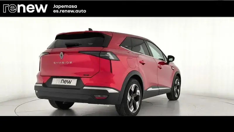 Usado Renault Symbioz Techno 145 CV (106 kW) 2025 Rojo SUV