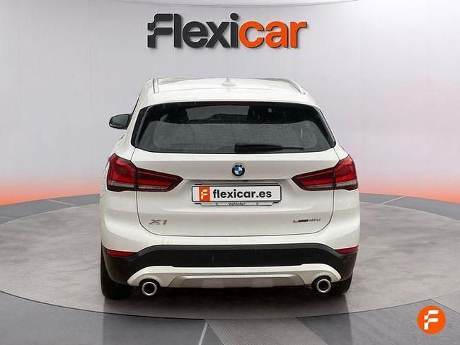 Usado BMW X1 150 HP (110 kW) 2020 Branco SUV
