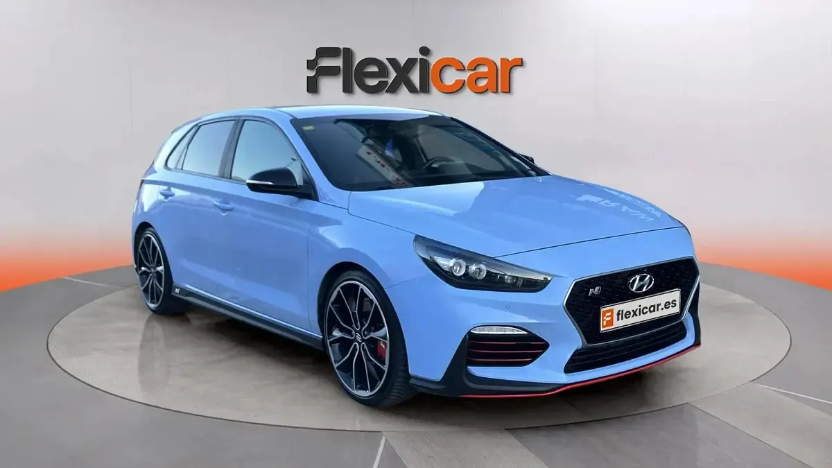Usado Hyundai i30 N Performance 275 CV (202 kW) 2018 Utilitario