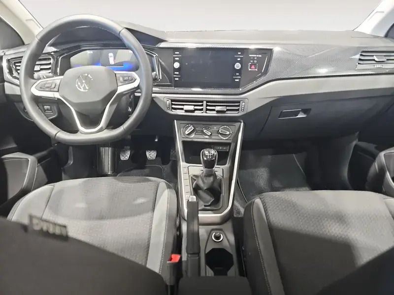 Nuevo VW Polo Match 95 CV (69 kW) 2025 Blanco