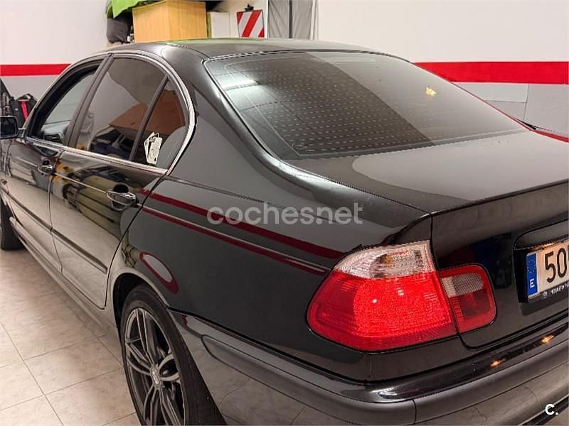 Negro Usado 2001 BMW 320 Berlina | 5500 € (Un poco caro) - Imagen 1/4
