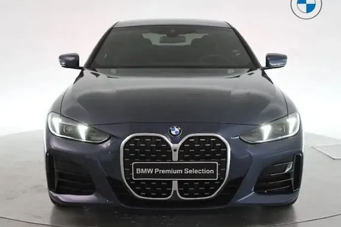 Nuevo BMW 420 Comfort Edition 184 CV (135 kW) 2025 Azul Coupe