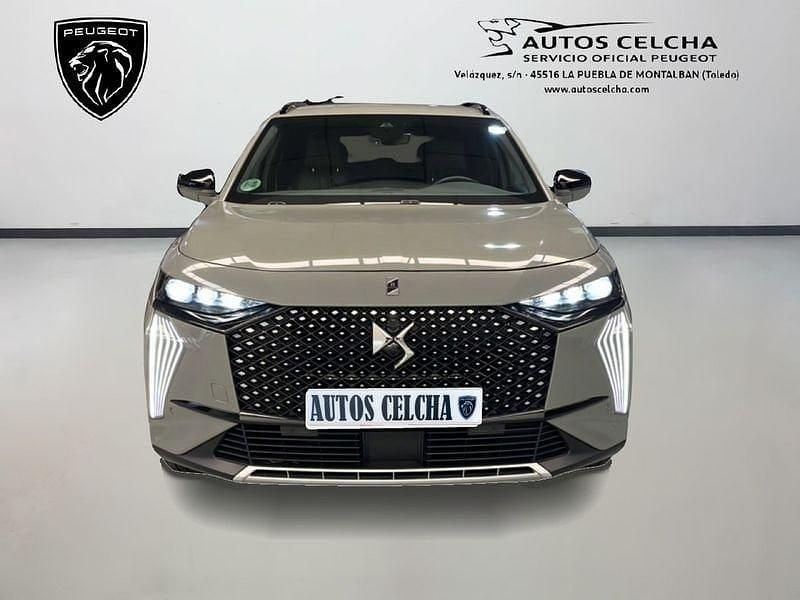 Usado DS Automobiles DS7 Crossback 130 CV (95 kW) 2025 Gris SUV