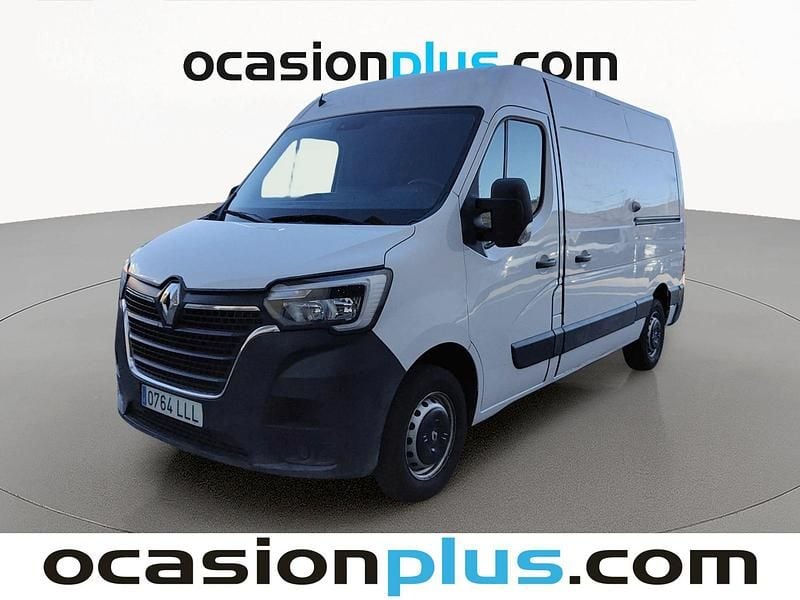 Usado Renault Master 145 CV (106 kW) 2020 Blanco Monovolumen