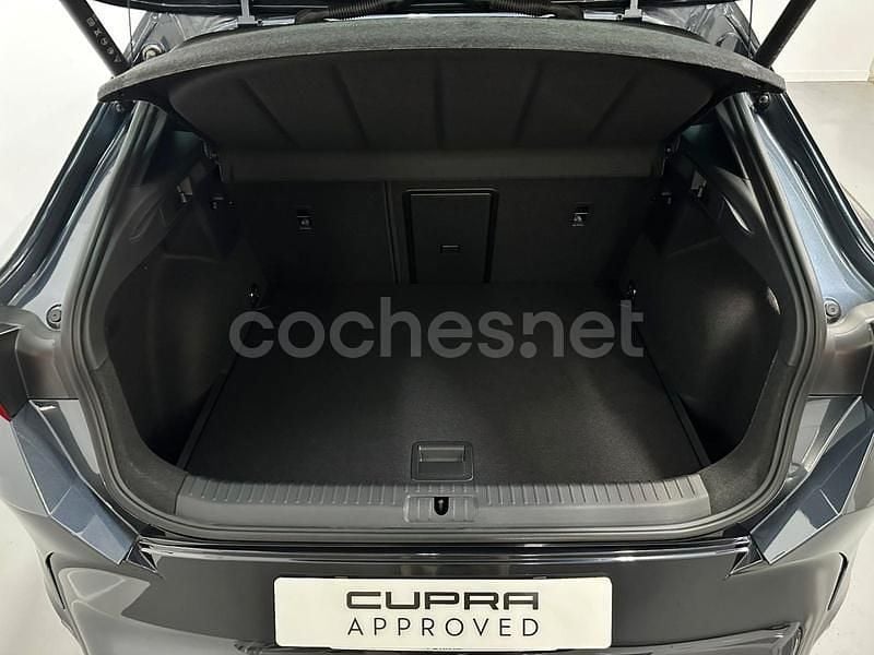 Nuevo Cupra Formentor 150 CV (110 kW) 2025 Gris / plata SUV