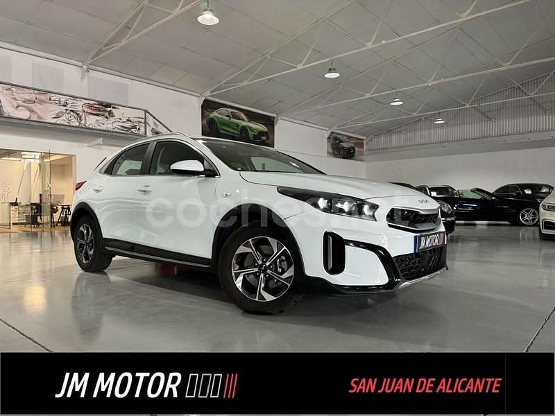 Blanco Usado 2023 Kia XCeed SUV | 16.900 € (Super precio) - Imagen 1/4