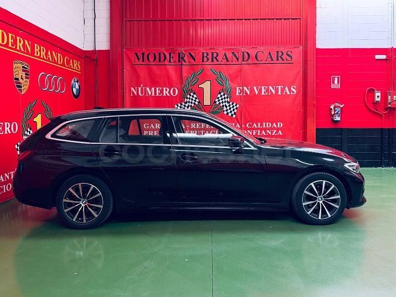Occasion BMW 318 Comfort Edition 150 ch (110 kW) 2022 Noir Break