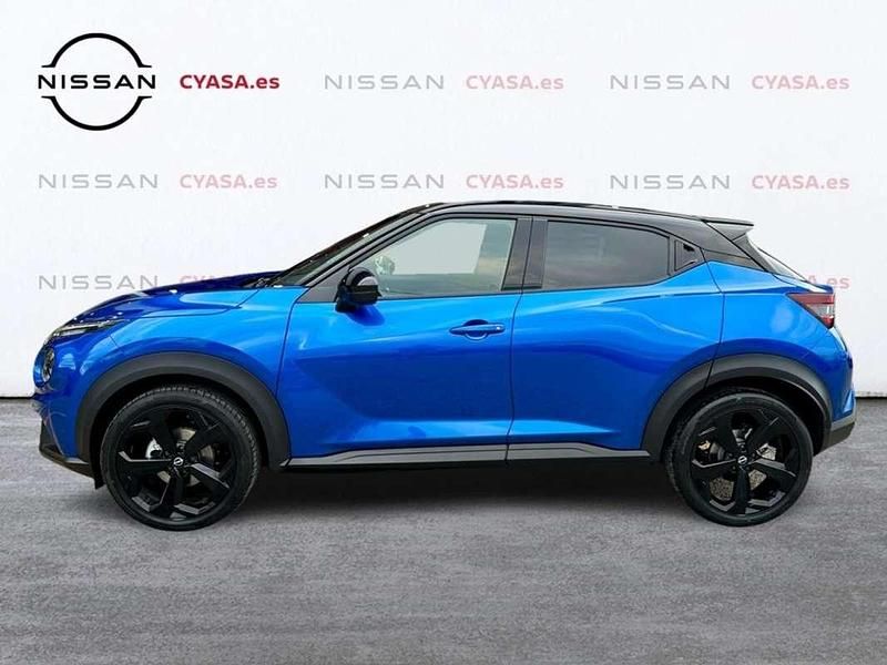 Usado Nissan Juke Tekna 114 CV (83 kW) 2025 SUV