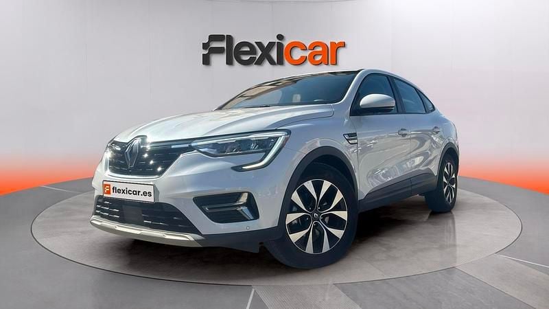 Usado Renault Arkana RS Line 140 CV (102 kW) 2022 Blanco SUV