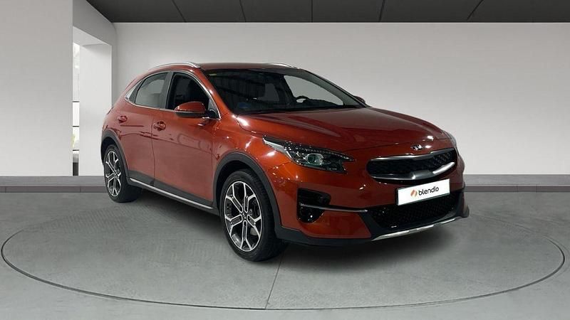 Usado Kia XCeed 141 CV (103 kW) 2020 Naranja SUV