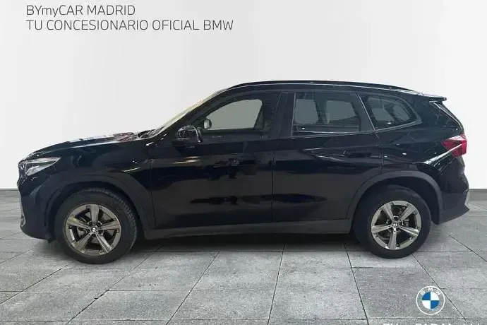 Usado BMW X1 Shadowline 150 CV (110 kW) 2023 Negro SUV