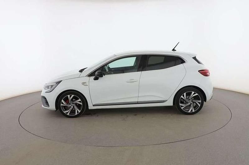 Usado Renault Clio V R.S. 102 CV (75 kW) 2020 Blanco Berlina