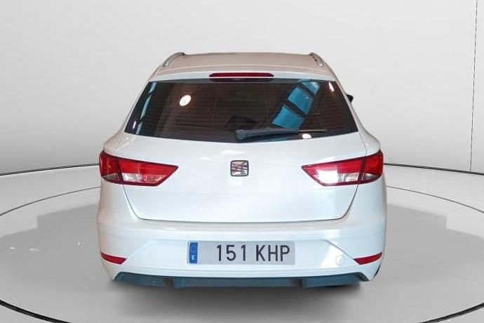 Usado Seat Leon Style 110 CV (80 kW) 2018