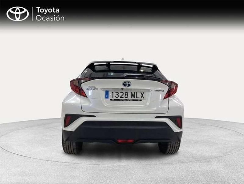 Usado Toyota C-HR Advance 122 CV (89 kW) 2023 Blanco SUV