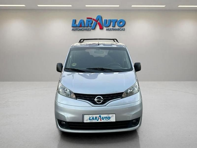 Usado Nissan NV200 Comfort 110 CV (80 kW) 2011 Gris Monovolumen