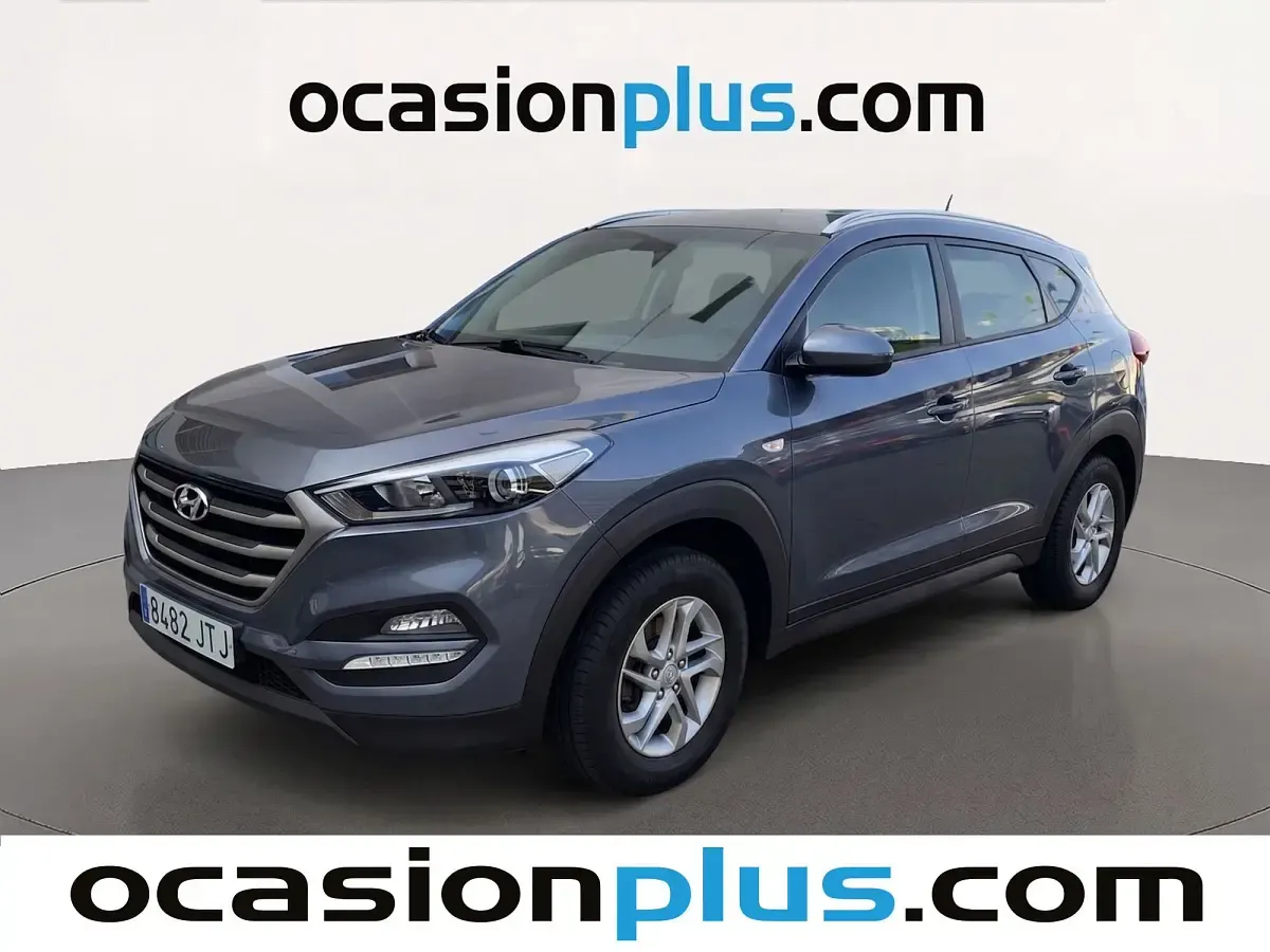 Usado Hyundai Tucson 131 CV (96 kW) 2016 SUV