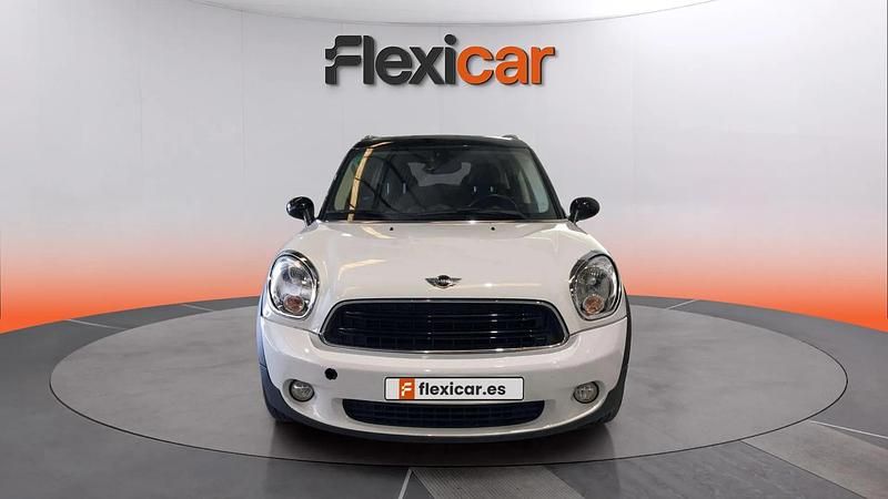 Usado Mini One D Countryman 90 CV (66 kW) 2017 Blanco SUV